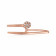 Zoul Gold Ring FRDZL17735