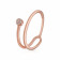 Zoul Gold Ring FRDZL17735