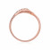 Zoul Gold Ring FRDZL17737