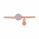 Zoul Gold Ring FRDZL17741