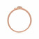 Zoul Gold Ring FRDZL17741