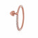 Zoul Gold Ring FRDZL17748