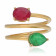 Precia Gemstone Ring FRDZL18822