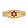 Malabar Gold Ring FRDZL19438