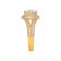Malabar Gold Ring FRDZL19804
