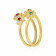 Malabar Gold Ring FRDZL19869