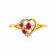 Precia Gemstone Ring FRDZL22275