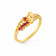 Precia Gemstone Ring FRDZL22481