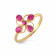 Precia Gemstone Ring FRDZL23311