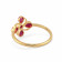 Precia Gemstone Ring FRDZL23311