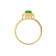 Precia Gemstone Ring FRDZL23323