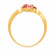 Precia Gemstone Ring FRDZL23348