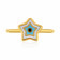 Starlet Gold Ring FRDZL29448