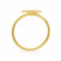 Starlet Gold Ring FRDZL29448