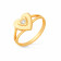 Starlet Gold Ring FRDZL30117