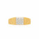 Starlet Gold Ring For Kids FRDZL30119