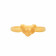Starlet Gold Ring For Kids FRDZL30122