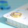 Starlet Gold Ring For Kids FRDZL30124