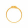 Starlet Gold Ring FRDZL30126