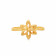 Starlet Gold Ring For Kids FRDZL30130