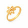 Starlet Gold Ring For Kids FRDZL30130