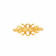 Starlet Gold Ring FRDZL30137