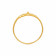 Starlet Gold Ring FRDZL30137