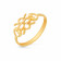 Starlet Gold Ring FRDZL30137
