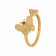 Precia Gemstone Ring FRDZL45231
