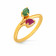 Precia Gemstone Ring FRDZL45336