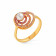 Malabar Gold Ring FRDZL45546