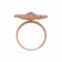 Caliesta Gold Ring FRDZL45775
