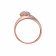 Caliesta Gold Ring FRDZL45780
