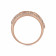 Caliesta Gold Ring FRDZL45786
