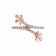 Caliesta Gold Ring FRDZL45907