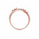 Caliesta Gold Ring FRDZL45907