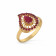 Precia Gemstone Ring FRDZL46137
