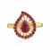 Precia Gemstone Ring FRDZL46137