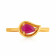Precia Gemstone Ring FRDZL46511