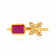 Precia Gemstone Ring FRDZL46513