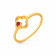 Precia Gemstone Ring FRDZL46519
