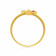 Starlet Gold Ring FRDZL46983