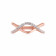 Caliesta Gold Ring FRDZL47255