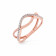 Caliesta Gold Ring FRDZL47255