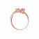 Caliesta Gold Ring FRDZL47266