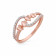 Caliesta Gold Ring FRDZL47316