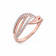 Caliesta Gold Ring FRDZL47321