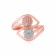 Caliesta Gold Ring FRDZL47334