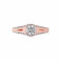 Caliesta Gold Ring FRDZL47336