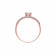 Caliesta Gold Ring FRDZL47336